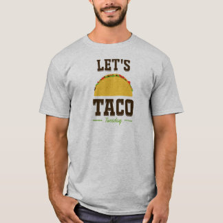 TACO DINSDAG T-SHIRT