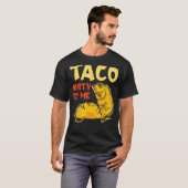 Taco Dirty to me Cinco de Mayo Mexicaanse paren T-shirt (Voorkant volledig)
