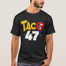 TACO Don T-shirt