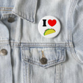 Taco Draag Ronde Button 5,7 Cm (In situ)