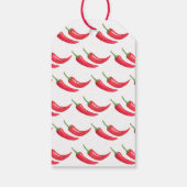 Taco- en Tequila-thema Cadeaulabel (Achterkant)