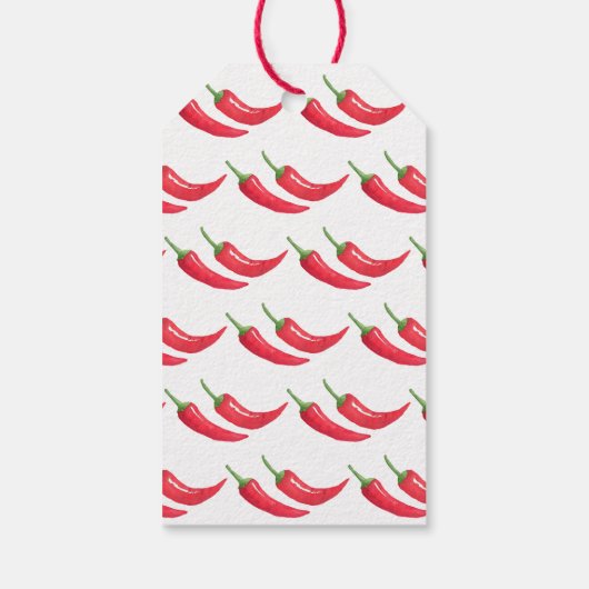 Taco- en Tequila-thema Cadeaulabel (Achterkant)