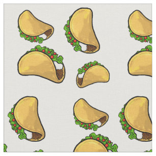 Taco Fabric Materiaal Stof