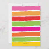 Taco feestje kaart (Achterkant)