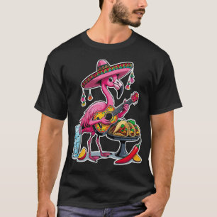 TACO FLAMINGO T-SHIRT