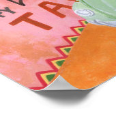 Taco Fun Labradors Art Print (Hoek)