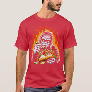 Taco Funny Art 1 T-shirt