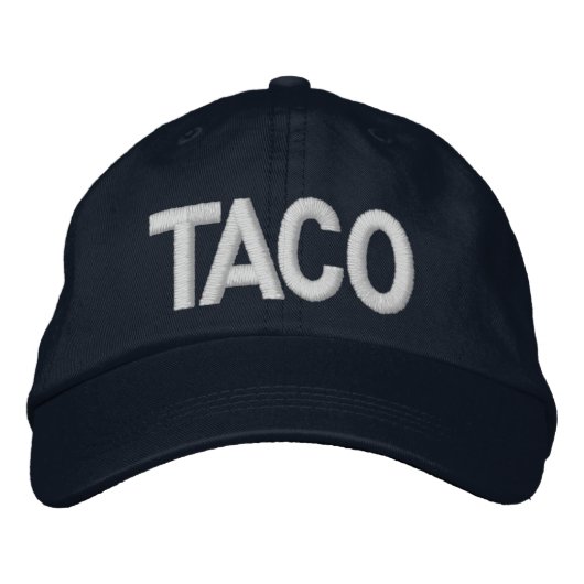 TACO GEBORDUURDE PET (Voorkant)