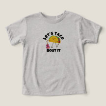 Taco Guitar T-Shirt – Funny Mexican Food T-shirt