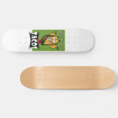 Taco Guy Persoonlijk Skateboard (Horizontaal)