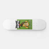 Taco Guy Persoonlijk Skateboard (Horizontaal)