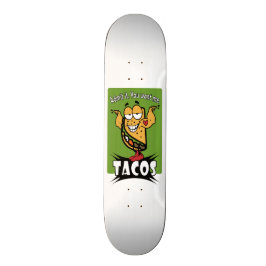 Taco Guy Persoonlijk Skateboard