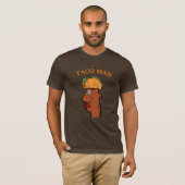 Taco Head T-Shirt (Voorkant volledig)