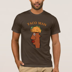 Taco Head T-Shirt