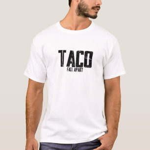 Taco Herfst Apart T-shirt