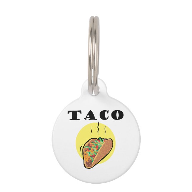 TACO HUISDIERPENNING (Voorkant)