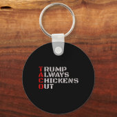 Taco Humor Sleutelhanger (Voorkant)