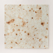 Taco is moeilijk! Tortilla shell puzzel (Horizontaal)