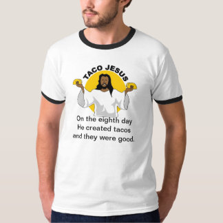 Taco Jesus T-shirt