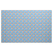 taco kat emoji stof (Yard (91,4 cm))