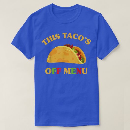 Taco Kawaii Bachelorette Bachelor Party , Funny We T-shirt (Design voorkant)