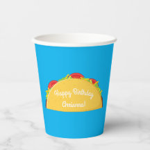 Taco Kids Verjaardagsfeest Mexicaans