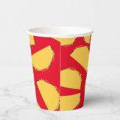 Taco Kids Verjaardagsfeest Mexicaans Papieren Bekers (Rechts)