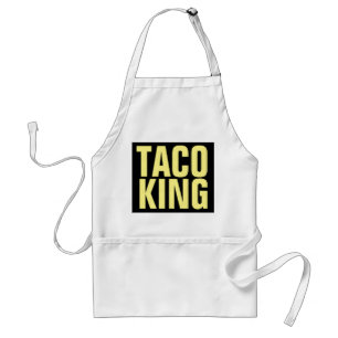 TACO KING KITCHEN SCHORT