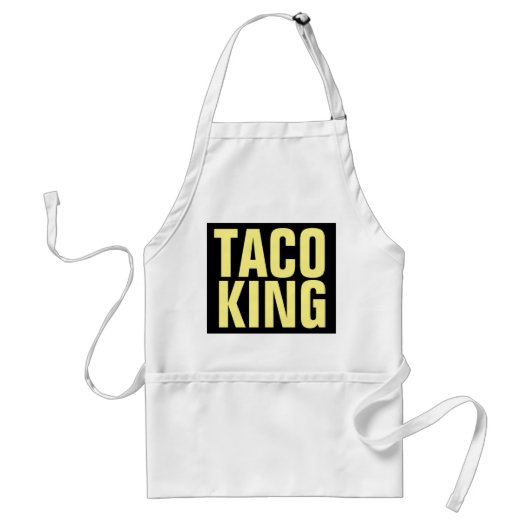 TACO KING KITCHEN SCHORT (Voorkant)