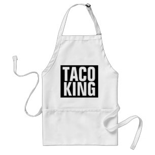 TACO KING KITCHEN SCHORT