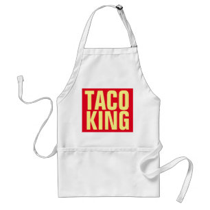 TACO KING KITCHEN SCHORT