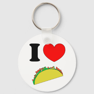 Taco Kleding Sleutelhanger