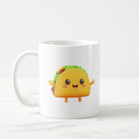 Taco Koffiemok (Links)