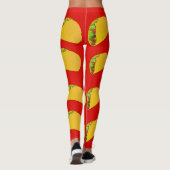 Taco Leggings (Achterkant)