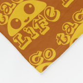 Taco Life TP Fleece Deken (Hoek)