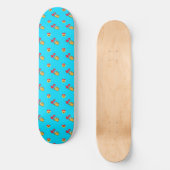 Taco Love Persoonlijk Skateboard (Voorkant)