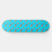 Taco Love Persoonlijk Skateboard (Horizontaal)