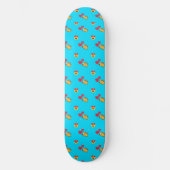 Taco Love Persoonlijk Skateboard (Voorkant)
