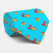 Taco Love Stropdas (Opgerold)