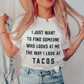 Taco Love T-shirt