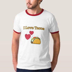 Taco Love T-shirt