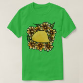 Taco Love T-shirt (Design voorkant)