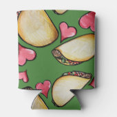 Taco Lover Blikjeskoeler (Achterkant)