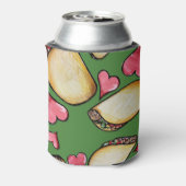 Taco Lover Blikjeskoeler (Blikje Achterkant)