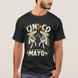 Taco Lover Food Cinco De Mayo 2024 Classic T-shirt