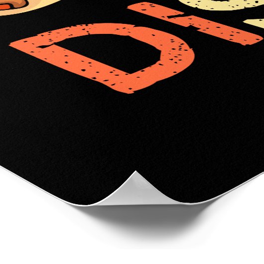 Taco Lover Women Mannen Mexicaanse Tacos Poster (Hoek)