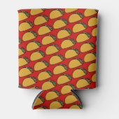 Taco Lovers Taco Dinsdag Blikjeskoeler (Voorkant)