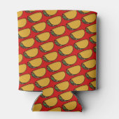 Taco Lovers Taco Dinsdag Blikjeskoeler (Achterkant)