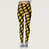 Taco Lovers Taco Dinsdag Leggings (Voorkant)