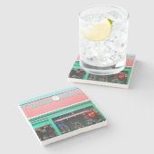 Taco Mac Atlanta, Taco Mac Stenen Onderzetter (Zijkant)